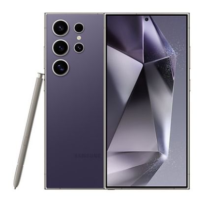 Imagem de Smartphone Samsung Galaxy S24 Ultra 5G 512GB/12GB Violeta Titânio