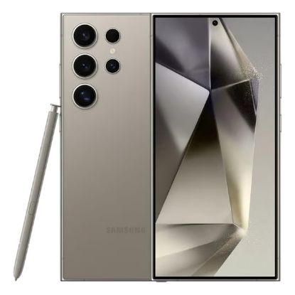 Imagem de Smartphone Samsung Galaxy S24 Ultra 5G 256GB/12GB Cinzento Titânio