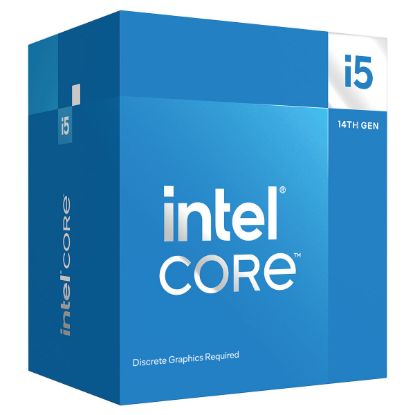 Imagem de Processador Intel i5 14400F 10-Core (2.5Ghz/4.7Ghz) Skt1700