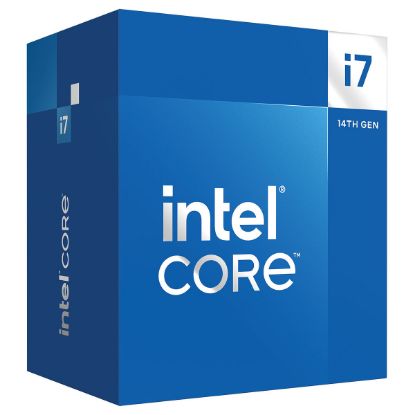 Imagem de Processador Intel i7 14700 20-Core (2.1Ghz/5.4Ghz) Skt1700