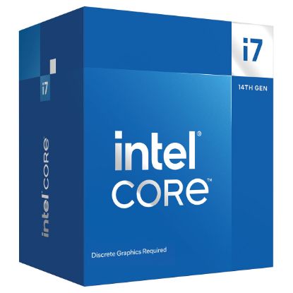 Imagem de Processador Intel i7 14700F 20-Core (2.1Ghz/5.4Ghz) Skt1700