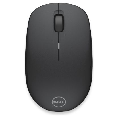 Imagem de Rato Dell WM126 Wireless/Bluetooth Preto