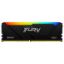 Imagem de Dimm DDR4 16GB Kingston CL18 3600Mhz 1Rx8 Fury Beast RGB Preta