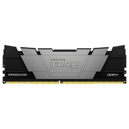 Imagem de Dimm DDR4 16GB Kingston CL16 3200Mhz 2Rx8 Fury Renegade Preta