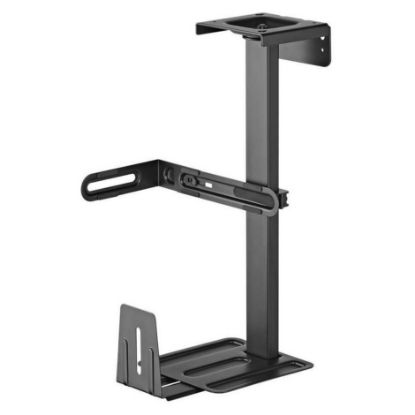 Imagem de Suporte Mesa p/ Computador Napofix MPM003 Preto