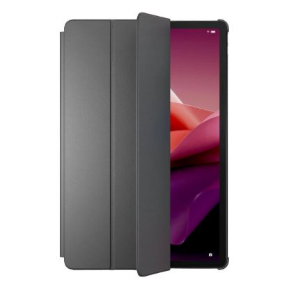 Imagem de Capa Lenovo Tab P12 (TB-370FU) Folio Cinza Escura