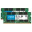 Imagem de SODimm DDR4 Pack 2x 16GB (32GB) Crucial CL22 3200Mhz