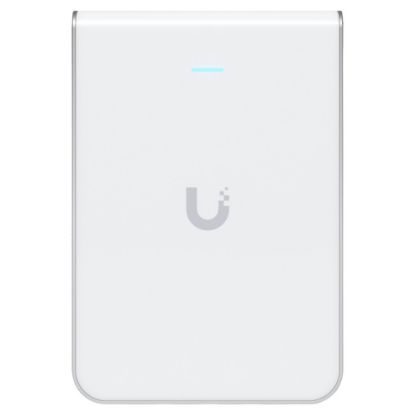 Imagem de Access Point Ubiquiti U6 In-Wall PoE Dual-Band Gigabit WiFi 6
