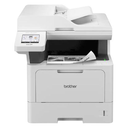 Imagem de Impressora Brother Multifunções Laser Mono DCP-L5510DW (A4)