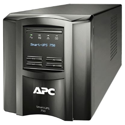 Imagem de UPS APC Smart 750VA AVR c/ SmartConnect