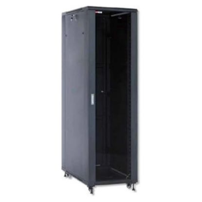 Imagem de Armário Bastidor WP 19" Network Preto