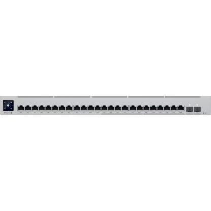 Imagem de Switch de Rede Ubiquiti Enterprise 24 Portas Gigabit PoE