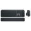 Imagem de Teclado e Rato Logitech MX Keys S Bluetooth Graphite (PT)