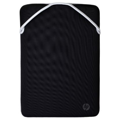 Imagem de Bolsa 15.6" HP Reversível Sleeve Preta/Prateado