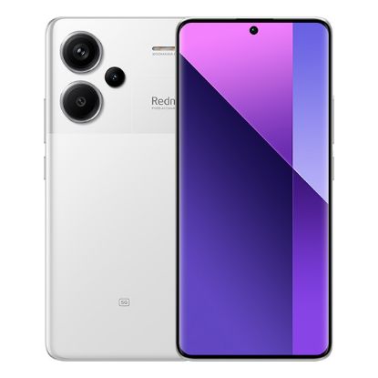 Imagem de Smartphone Xiaomi Redmi Note 13 Pro+ 5G 256GB/8GB DualSIM Branco