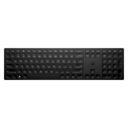 Imagem de Teclado HP 455 Wireless Preto (PT)