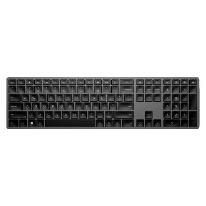 Imagem de Teclado HP 975 Dual-Mode Wireless Preto (PT)