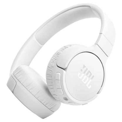 Imagem de Headphones JBL Tune 670NC Noise Cancelling Bluetooth Branco