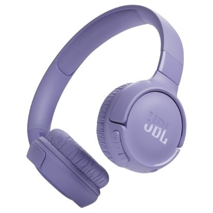 Imagem de Headphones JBL Tune BT T520 Bluetooth Roxo