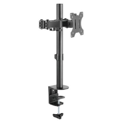 Imagem de Suporte Mesa Articulado p/ Ecrã 13"/32" Napofix DM1120 Preto