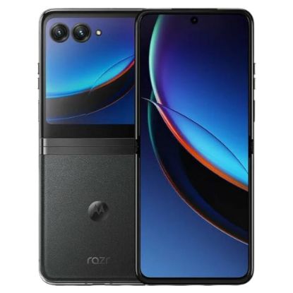 Imagem de Smartphone Motorola Moto Razr 40 Ultra 5G 256GB/8GB DualSIM Preto