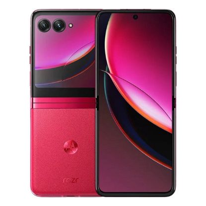 Imagem de Smartphone Motorola Moto Razr 40 Ultra 5G 256GB/8GB DualSIM Magenta