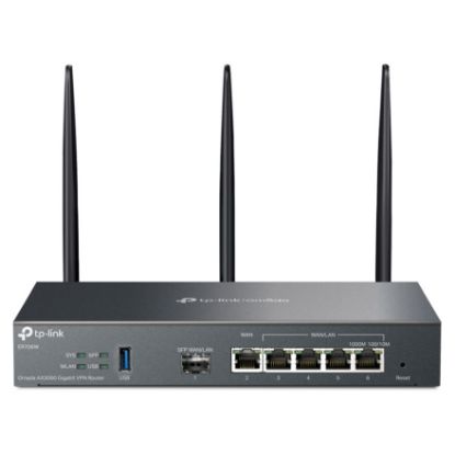 Imagem de Router TP-Link Omada ER706W AX3000 Gigabit VPN