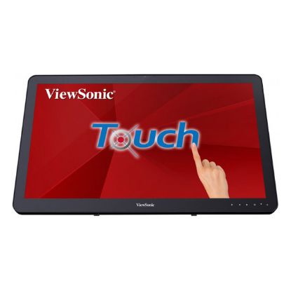 Imagem de Monitor Viewsonic 24"TD2430 VA FHD 16:9 60Hz Touch (10ms)
