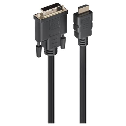 Imagem de Cabo HDMI p/ DVI-D Ewent M/M - 2Mtr