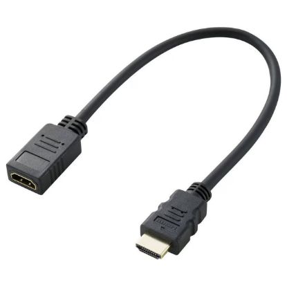 Imagem de Cabo HDMI Extensão v2.0 Ewent EC1338 - 15cm