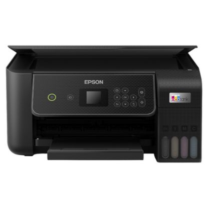 Imagem de Impressora Epson Multifunções Cores EcoTank ET-2870 (A4)