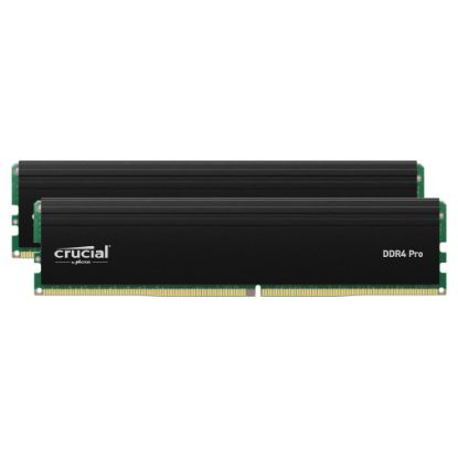 Imagem de Dimm DDR4 Pack 2x 32GB (64GB) Crucial CL22 3200Mhz