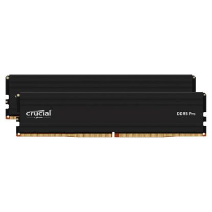 Imagem de Dimm DDR5 Pack 2x 16GB (32GB) Crucial CL46 5600Mhz