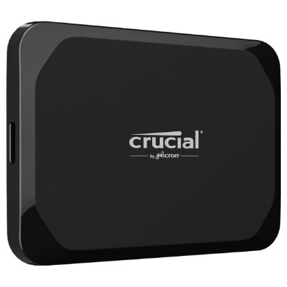Imagem de SSD Externo Crucial Portable X9 4TB USB3.2
