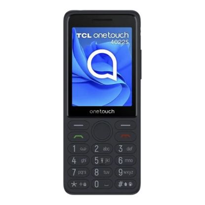 Imagem de Telemóvel TCL OneTouch 4022S DualSIM Cinza