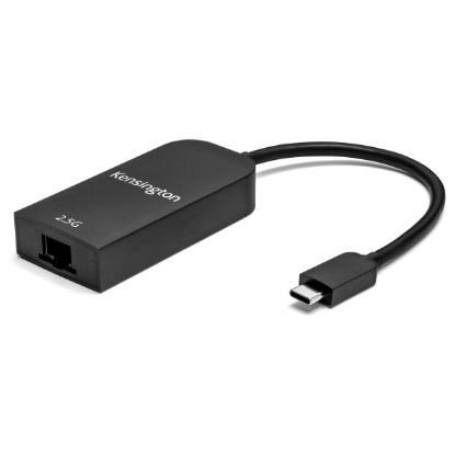 Imagem de Adaptador de Rede Type-C p/ RJ45 Kensington K38285WW
