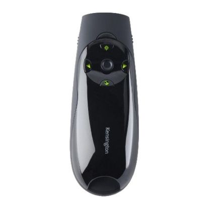 Imagem de Apontador Kensington Presenter Expert Green Laser Wireless