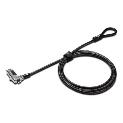 Imagem de Cabo de Segurança Kensington Slim NanoSaver c/ Combinação - 1.8Mtr