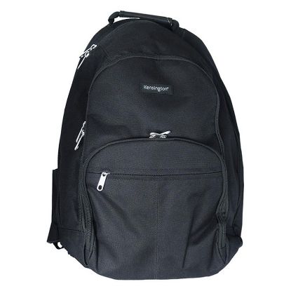 Imagem de Mochila 15.4" Kensington SP25 Classic Backpack Preta