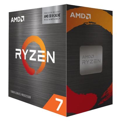 Imagem de Processador AMD Ryzen 7 5700X3D 8-Core (3.0Ghz/4.1Ghz) SktAM4