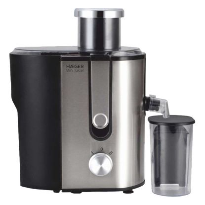 Imagem de Centrifugadora Haeger Mini Juicer 600W c/ Acessórios