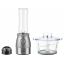 Imagem de Liquidificador e Picadora Haeger Perfect Combo 500W - 2L Inox