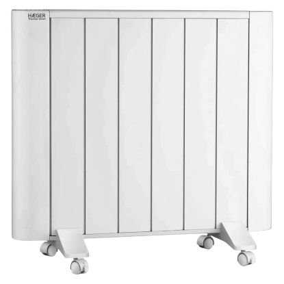 Imagem de Aquecedor Elétrico Haeger Thermal Smart 1000W Branco
