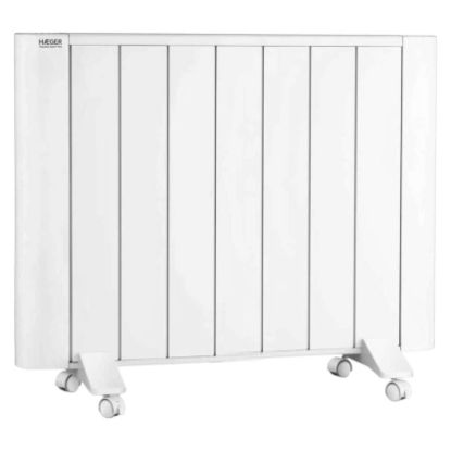Imagem de Aquecedor Elétrico Haeger Thermal Smart Plus 1500W Branco