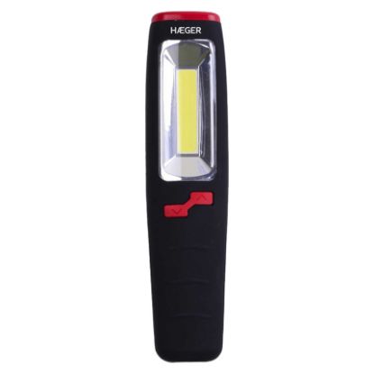 Imagem de Lanterna COB + LED Haeger Long Led