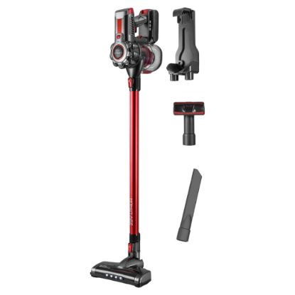 Imagem de Aspirador Vertical Haeger Jupiter Wireless 22.2V / 8.5kPa Vermelho