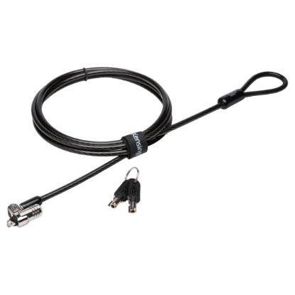 Imagem de Cabo de Segurança Kensington MicroSaver 2.0 K65020EU - 1.8Mtr