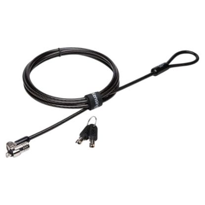 Imagem de Cadeado com Chave Kensington MicroSaver 2.0 K65042EUM