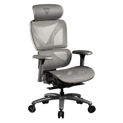 Imagem de Cadeira Gaming Ergonomica ThunderX3 XTC Cinza
