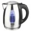 Imagem de Jarro Elétrico Haeger Moldavie 1.7L - 2200W Inox